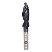 이엑스파워 드릴탭 서스용 SUS EDT-10H M10 x 1.5mm