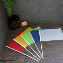 미니 오방기, 1개, 단품