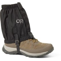 Outdoor Research Rocky Mountain Low Gaiters - Black, L/XL