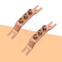 동 접지부스바 3P-20P 접지단자 접지바, 12P