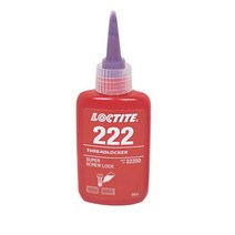 [이라인코리아]_록타이트-혐기성 나사고정제 222 50㎖ (1EA) 풀림방지제 도포용이 부식 고정용 산업용품+★★★★★, ▶이제품 구매할게요^^