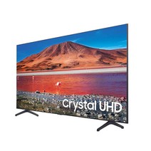 삼성전자 75인치 190cm(75) 75TU7000 스마트TV 4K UHD 로컬ok, 지방 벽걸이설치비포함