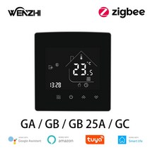화목보일러 가정용화목보일러 가정용전기보일러가정용 zigbee 3.0 온도 조절기 온도, GB 25a 지그비