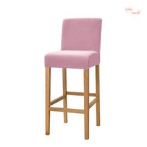 식탁의자리폼 가죽교체 천갈이 벨벳 등받이 패브릭 시트 모던, 6PCS, 15
