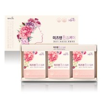 [유통기한2023.03.31][마더네스트] 미즈텐 퀸즈 토탈케어 MS10 여성갱년기 1박스 (1개월분), 단품, 단품