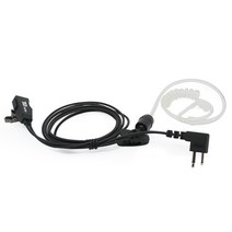 TRX T-450 이어마이크 TM-EM1000 더뮤 무전기인이어