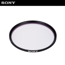 소니 공식대리점 렌즈 필터 VF-82MPAM 칼자이스 (Carl Zeiss Ø82mm MC UV 필터), 단품