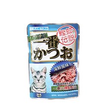 카네토라 파우치 60g 4종 중 1선택 고양이 간식, 1개, 해물