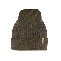 FJALLRAVEN 피엘라벤 Singi 필드 캡, Medium, Dark Olive