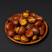 공주 군밤용 껍질 잘벗겨지는 칼집 포르단 밤, 2kg(2kg*1입)/대