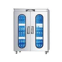 식판 소독기 살균건조보관 급식소 (120ea) HA-825S