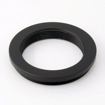 Pixco AF 확인 어댑터 M42 나사 마운트 렌즈 슈트 소니 알파 미놀타 MA 카메라 실버, 한개옵션0