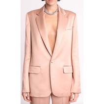 시로코의 다코타 새틴 테일러드 재킷, Sirocco, US 6 (S)