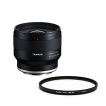 탐론 20mm F/2.8 Di III OSD M1:2 F050 소니렌즈 + 겐코 AIR MCUV 67mm 필터