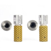 대리석연마1인치 다이아몬드 드럼 휠 25mm 싱크 홀 그라인딩 연마 공구 M14 5/8 인치-11 스레드 대리석 화, 03 200_02 5-8-11 thread