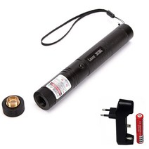 별지시기 고출력 하이 파워 2 in 1 하이브리드 레드 그린 조정 가능한 포커스 5mw 532nm 강력한 Lazer sight Burning Match, [01] Red and green laser