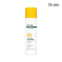 닥터아토 저자극 쿨링 뿌리는 선 스프레이 150ml ML