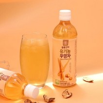 몸애단비 유기농 우엉차 500ml X 20병