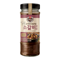 백설 소갈비 양념, 500g, 12개