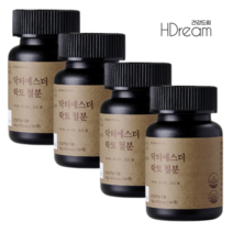 여에스더 락토 철분, 60정 x 4박스
