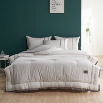 힐링홈 애슐리 알러지케어이불 마이크로 모달 따듯한 아토피 이불 겨울 먼지없는 이불침구 세트