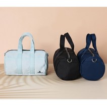 가벼운 원통 학생가방추천 새학기 학원 캐주얼 크로스백