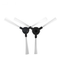 새로운 로봇 진공 청소기 사이드 브러시 ecovacs dibea d960 로봇 진공 청소기 브러시 부품, (200004889)16 Pcs