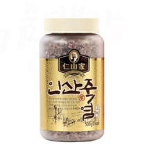 인산가 9회 자죽염 고체 500g + 휴대용기 + 다양한 샘플증정 / 죽염본가 9번구운 인산죽염 [정품 판매자 사업자번호: 660-58-00496]