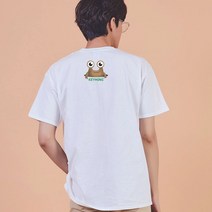 키밍 동물 캐릭터 아동 귀여운 반팔티 가족룩 359M