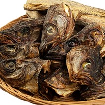 육수용 말린북어머리 500g 해장국국물용 북어대가리, 1개