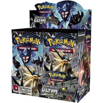 중국어 번체 PTCG 엘프 포켓몬 카드 GX 플래시 디지몬, Ultra Prism