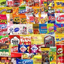 과자 모음 골라담기 봉지 브이콘 허니버터칩 홈런볼 콘칩 포카칩 꼬북칩 꼬깔콘 오예스, 커널스 크리미카라멜 팝콘 65g, 65g, 1개