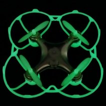 CHEERSON CX-10A CX-10C CX-10D 미니드론 프로펠러 가드, 17.(CX10) 야광가드