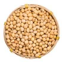 수입 대두 메주콩 백태 콩 1kg 두부콩 수입산, 1개