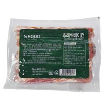 에스푸드 후레쉬베이컨 1kg2개, 1, 1kg, [_상품선택_]
