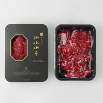 가야애우 국내산 냉장 소고기 안창살 300g 구이용