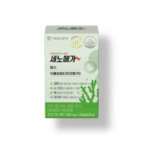대웅제약 세노메가 맘스 식물성 알티지오메가3/혈행 눈 뼈건강 식물성캡슐, 1개, 30캡슐, 30정