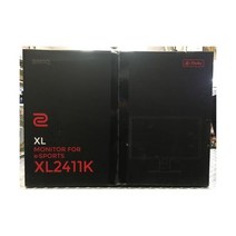 벤큐 조위 XL2411K 24인치 풀 HD 게이밍 LCD 모니터 - 16:9 클래스 트위스트 n