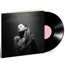 아리아나그란데 LP Yours Truly 앨범 바이닐 ArianaGrande