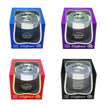 겔타입 은은한 아로마향기 차량방향제 싱그러운 흐르지않는, 1개, 애플향