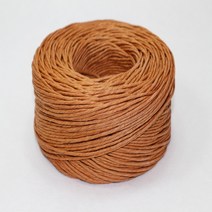 지끈나라 친환경 칼라지끈(2mm200m), 연밤색