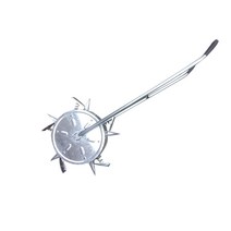 농사 볍씨 발아기계 씨앗 수확 벼 쌀 싹 틔우기 롤러, 5구 균형추 식물 간격 30cm