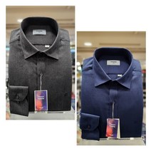 NC 불광점 레노마 #백화점 이월 상품 # 따뜻하고 포근한 기모 솔리드 2 컬러 슬림핏 남방 셔츠 RIWSL0-152