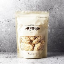 신궁전통 달콤한유과 유과레드 모듬유과, 모듬유과 128g