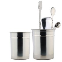 오리스타 BMP 2호 수저통 바스텐통 롱스푼보관