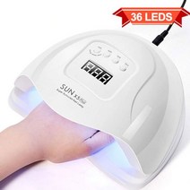 256W 높은 전원 Lampara UV LED 네일 램프 건조 페디큐어 57 건조기 기계, 03 AU Plug (220-240V), 05 SUN X5 Plus