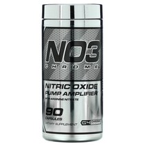Cellucor NO3 Chrome 산화질소 펌프 증폭기 90 캡슐, 기본, 1개