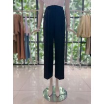 듀엘 셋업 핀턱 팬츠 L232PSA032(2033136)