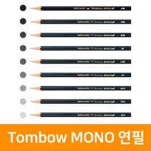 톰보연필(12개입), 4B