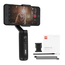ZHIYUN SMOOTH Q2 공식 부드러운 전화 짐벌 3 축 포켓 크기 핸드 헬드 안정기 스마트 폰 폰에 대한 삼성 화, 01 SMOOTH Q2